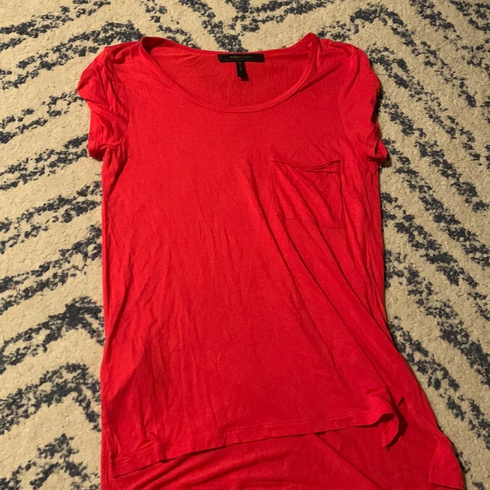 BCBG Pocket T